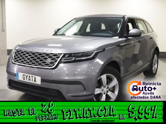 Imagen de LAND ROVER Range Rover Velar 2.0D S 4WD Aut. 180