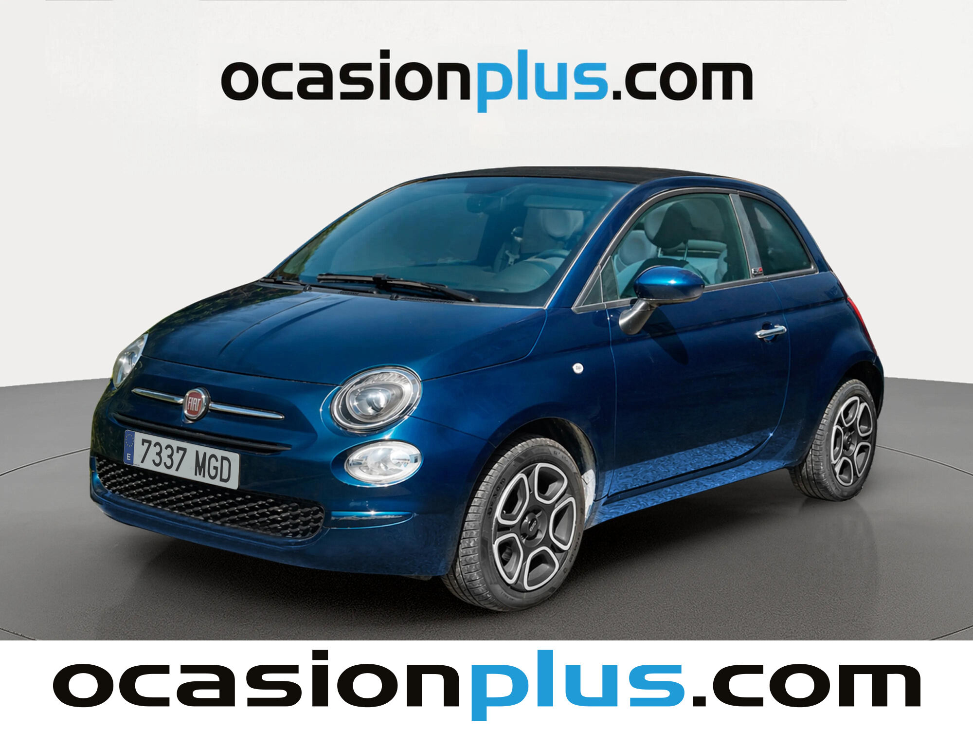 Foto del FIAT 500 C 1.0 GSE S