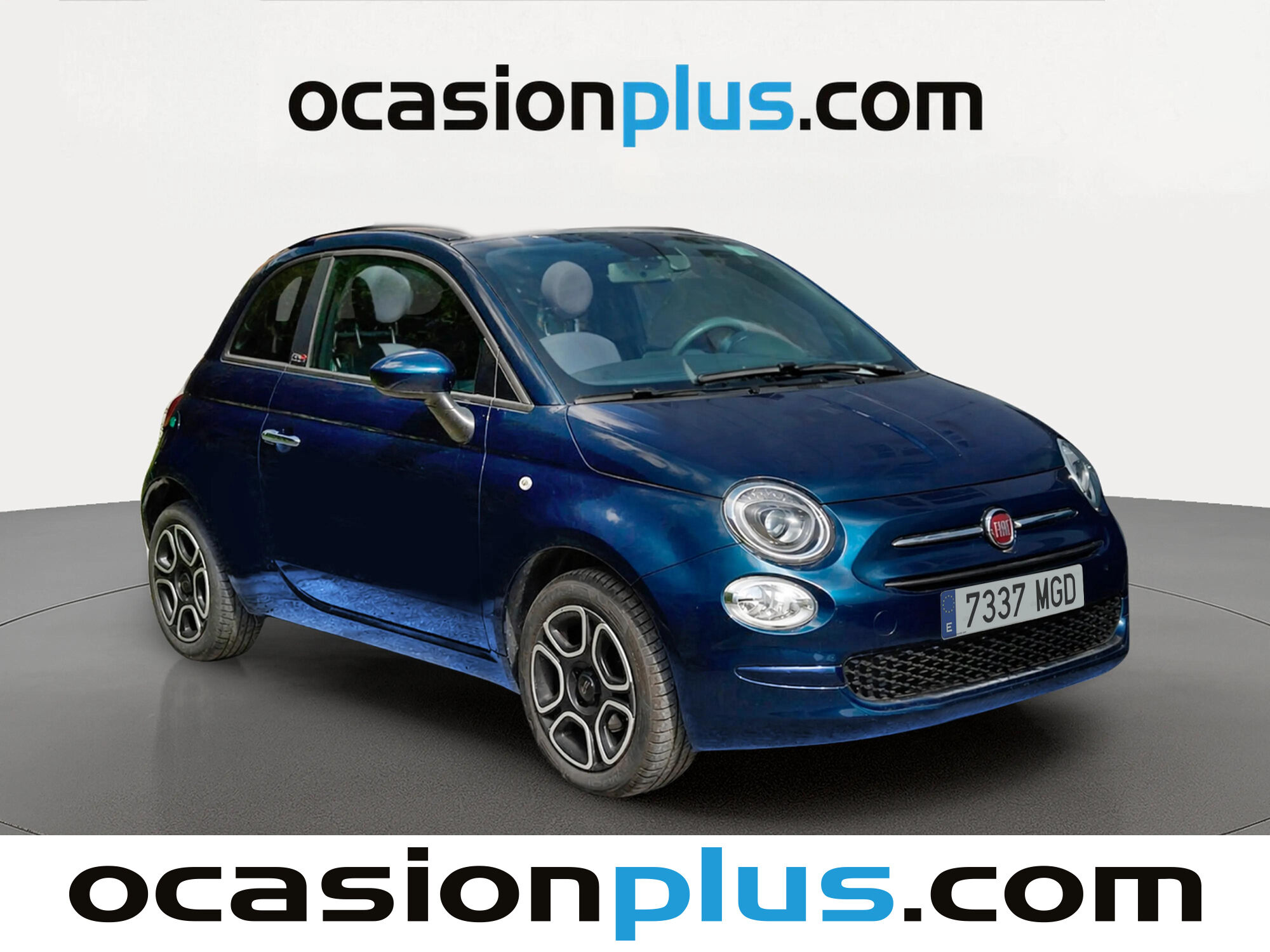 Foto del FIAT 500 C 1.0 GSE S