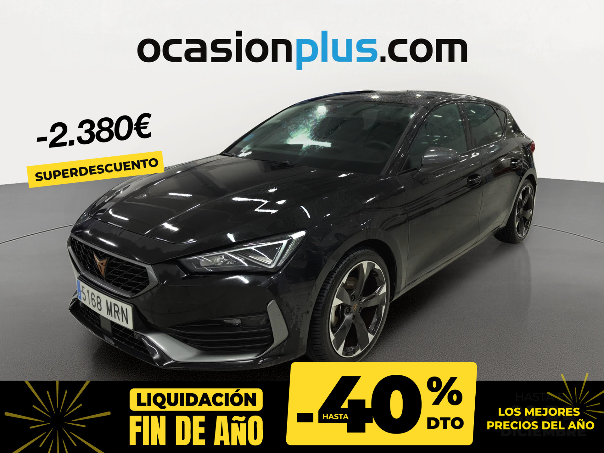 Imagen de CUPRA León