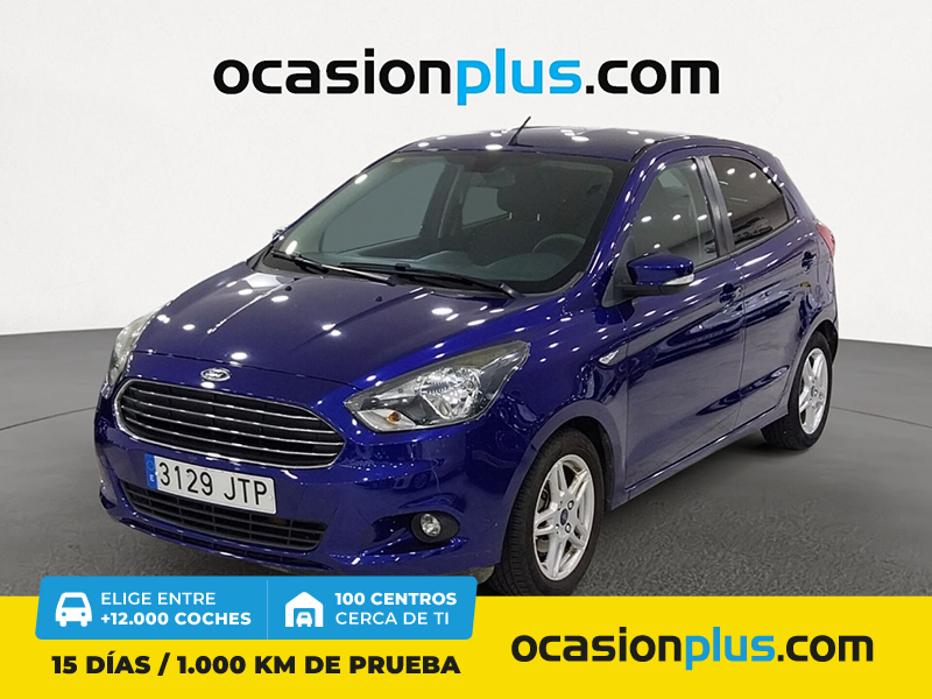 Imagen de FORD Ka