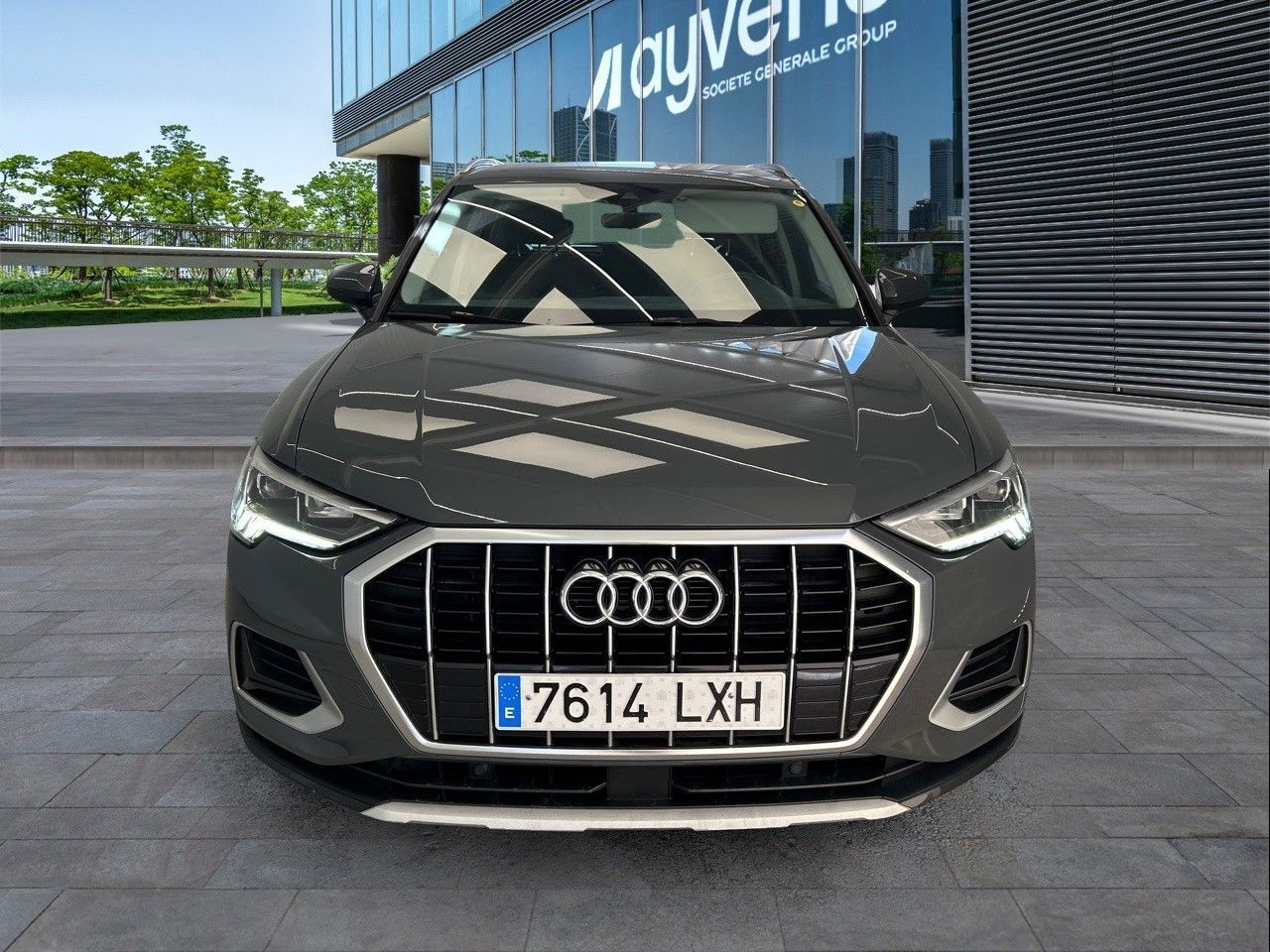 Foto del AUDI Q3 35 TDI 110kW