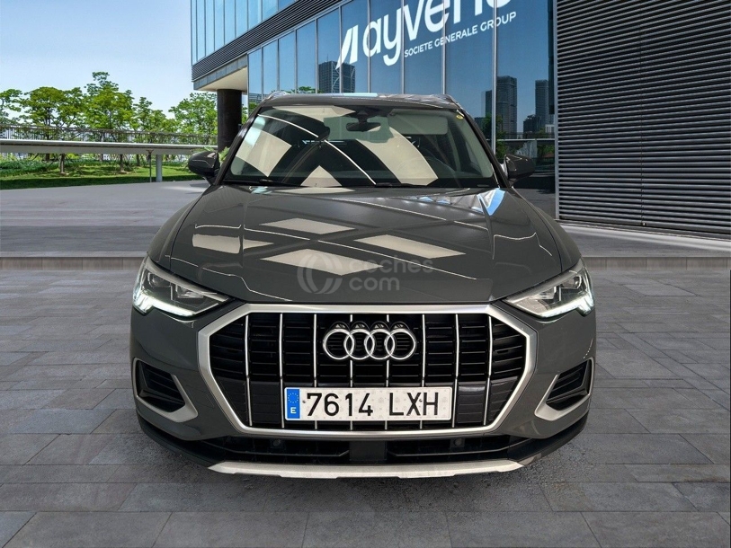 Foto del AUDI Q3 35 TDI 110kW