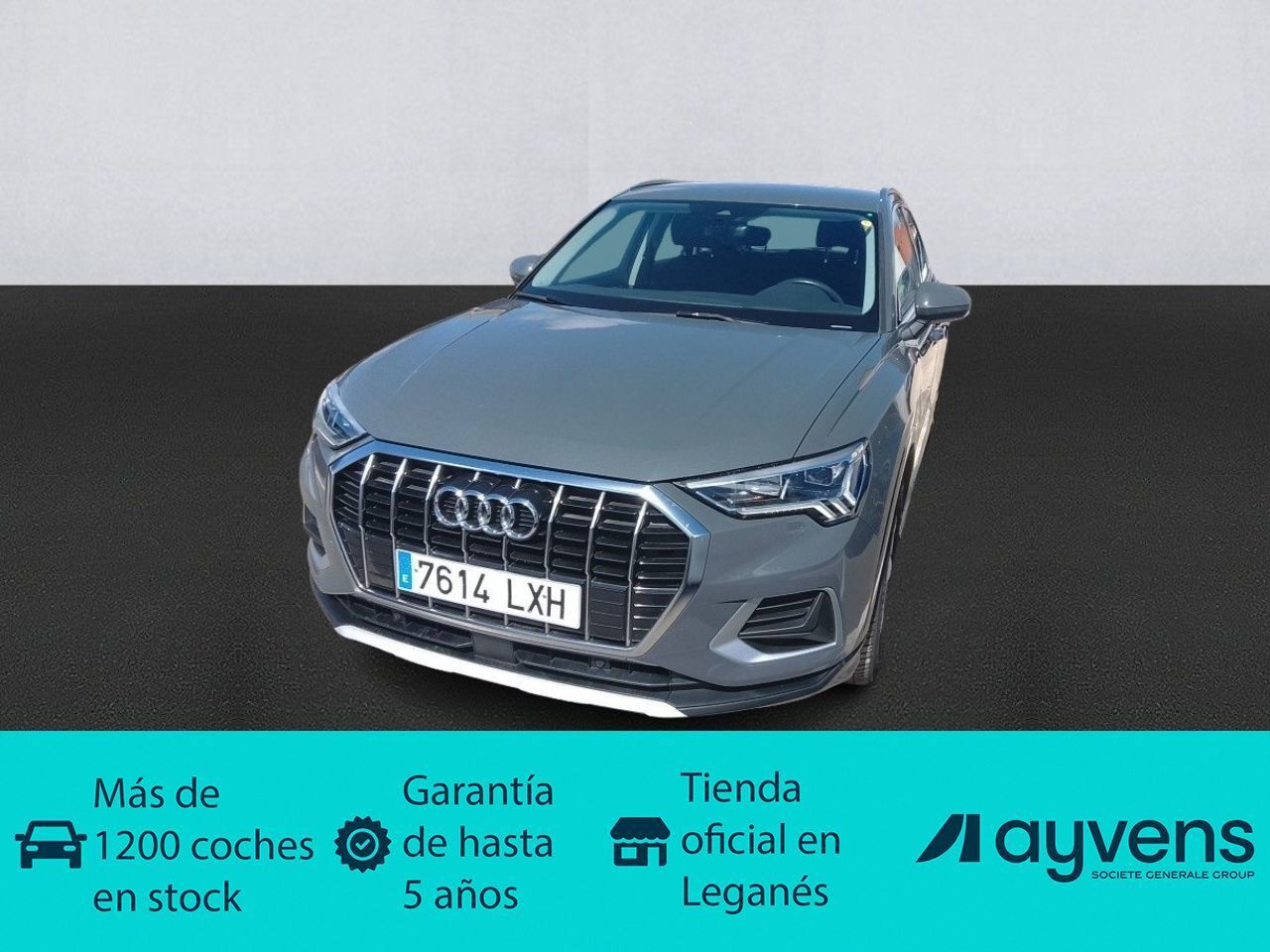 Foto del AUDI Q3 35 TDI 110kW