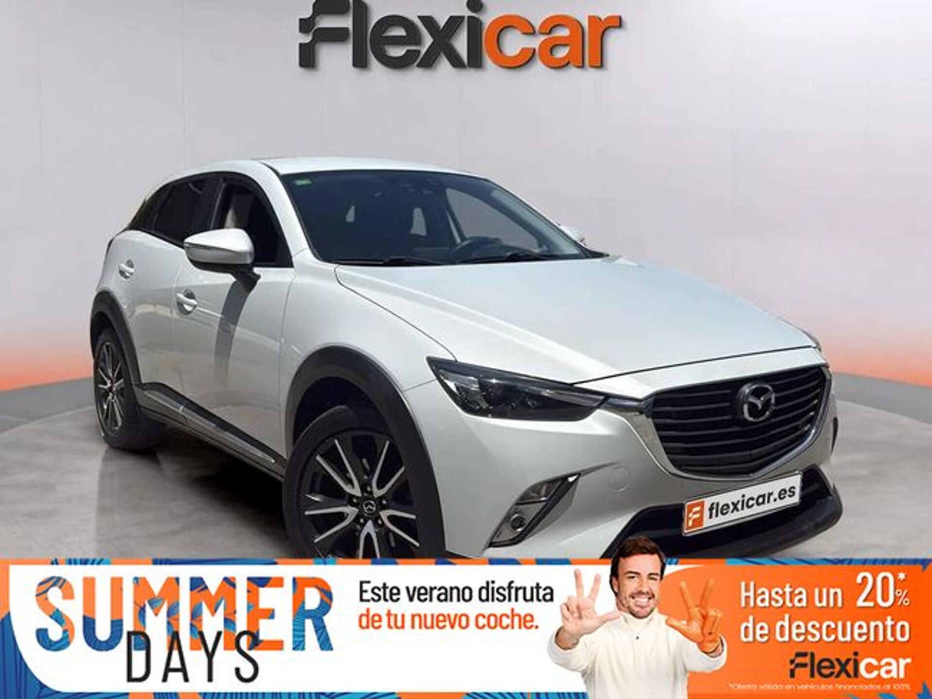 Imagen de MAZDA CX-3