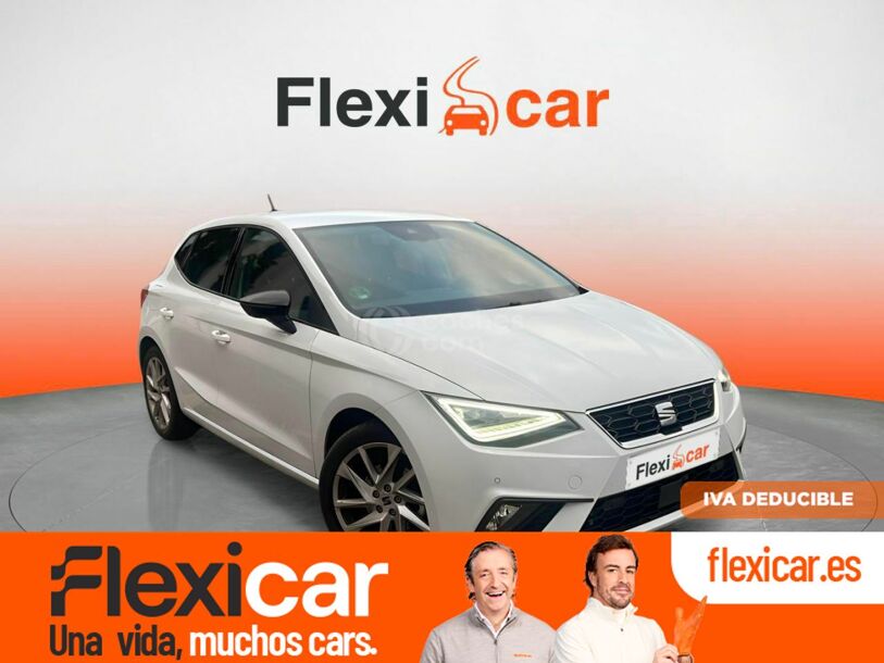 Foto del SEAT Ibiza 1.5 TSI S&S FR XS DSG 150