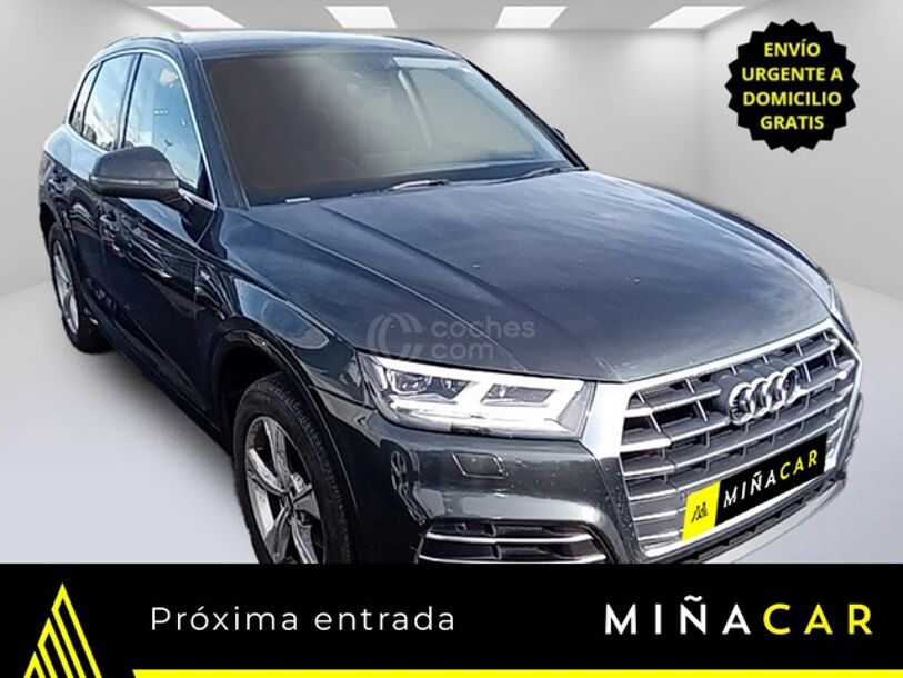 Foto del AUDI Q5 2.0TDI CD quattro S-Tronic 190