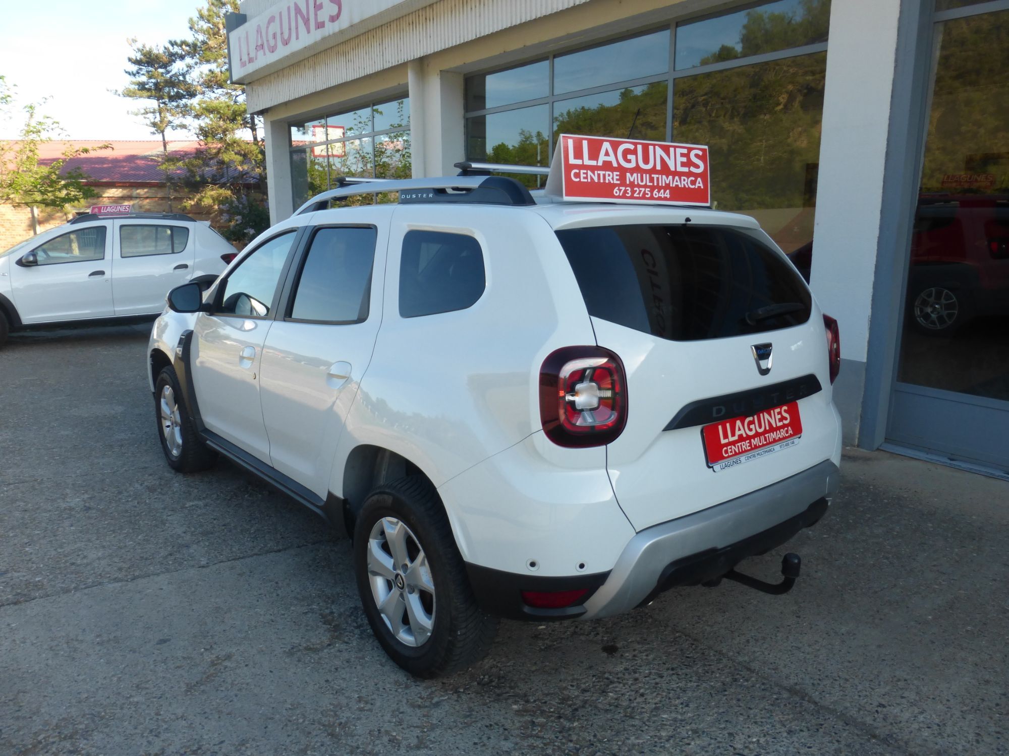 Foto del DACIA Duster 1.6 Prestige 4x4 85kW
