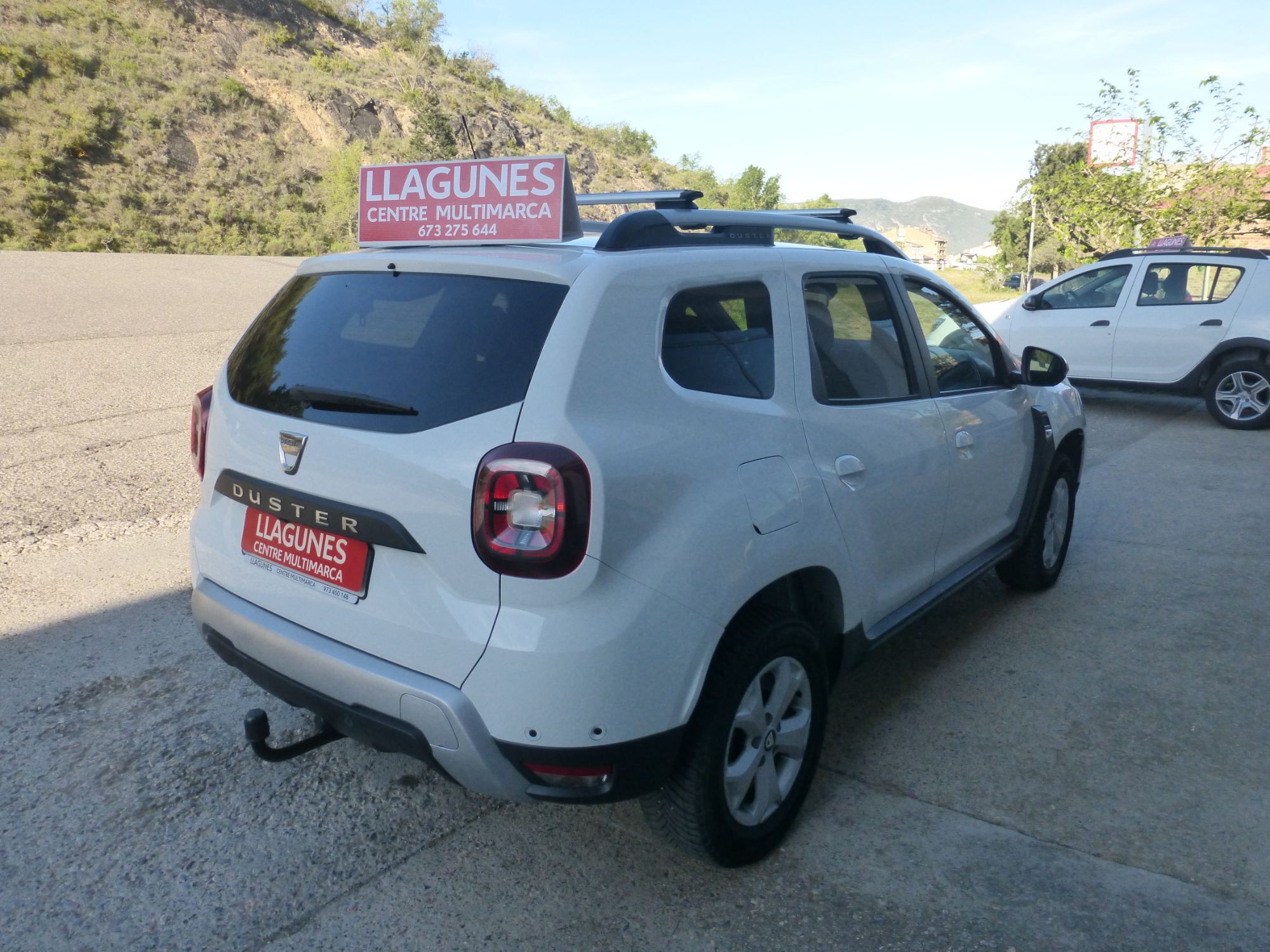Foto del DACIA Duster 1.6 Prestige 4x4 85kW