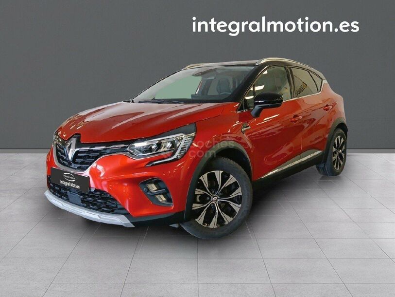 Foto del RENAULT Captur TCe Techno 67kW