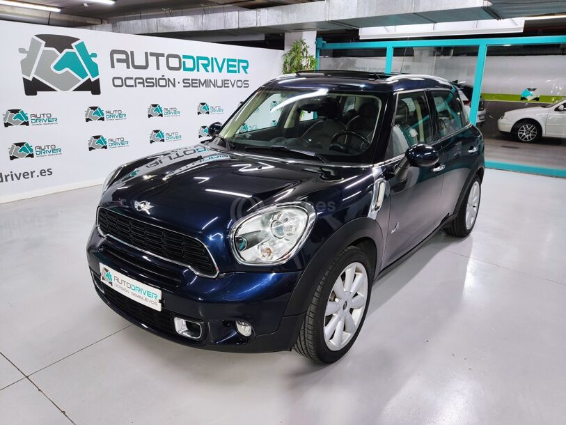 Foto del MINI Countryman COUNTRYMAN COOPER SD ALL4