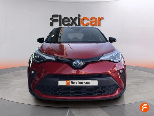 Foto del TOYOTA C-HR 180H Advance