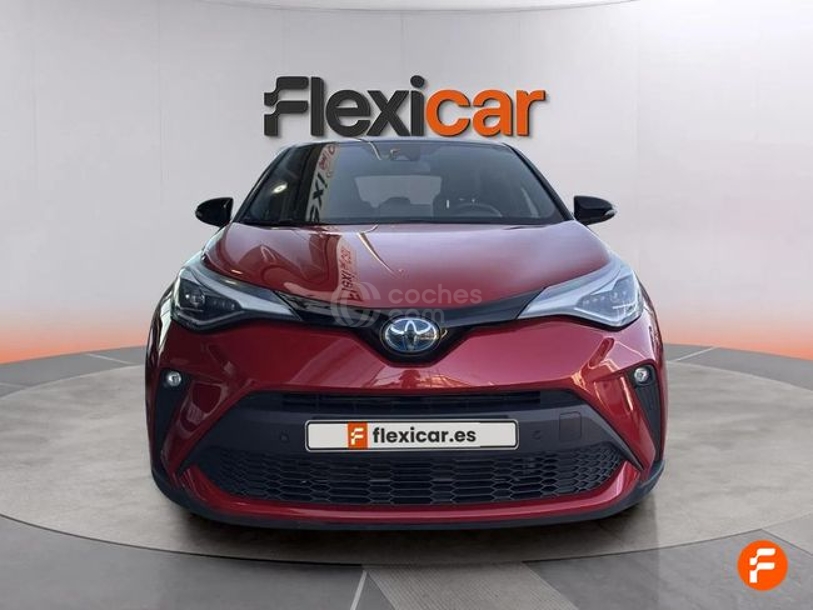 Foto del TOYOTA C-HR 180H Advance