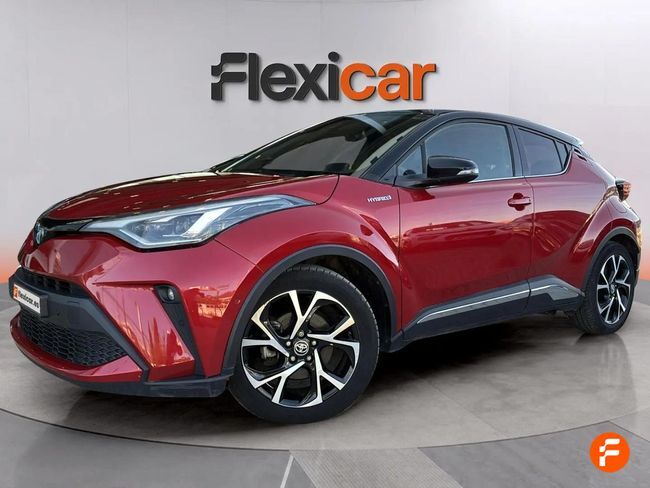 Foto del TOYOTA C-HR 180H Advance