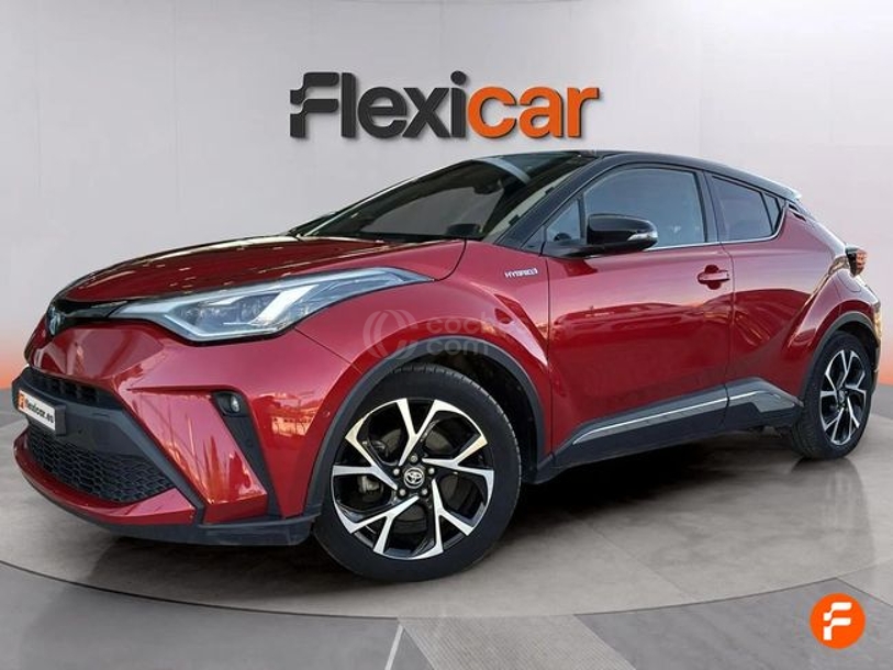 Foto del TOYOTA C-HR 180H Advance