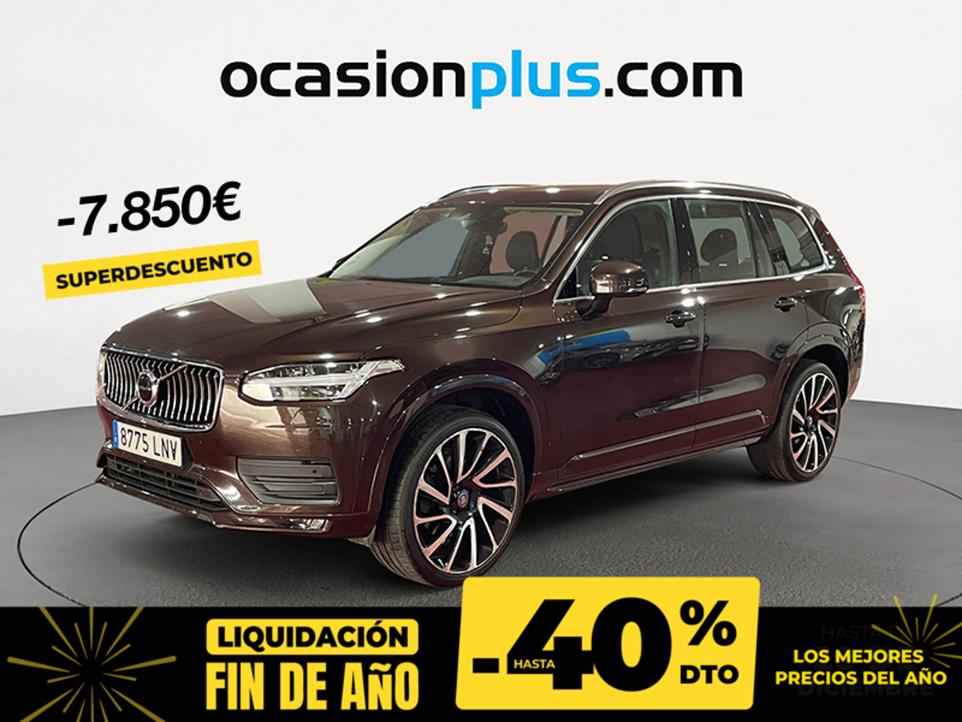 Imagen de VOLVO XC90