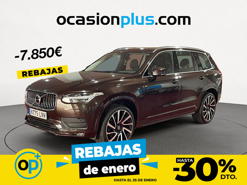 VOLVO XC90 (B5 D Momentum Pro AWD Auto 173 kW (235 CV)) en Madrid