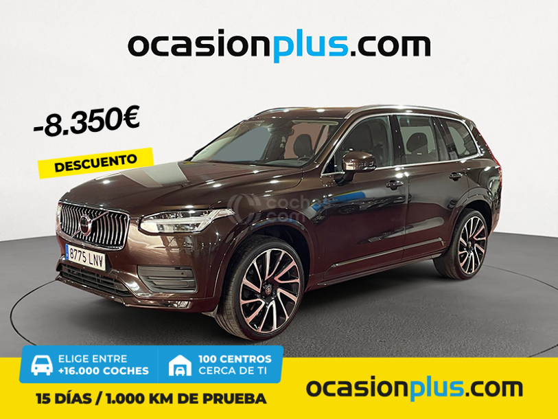 Foto del VOLVO XC90 B5 Momentum 5pl. AWD Aut.