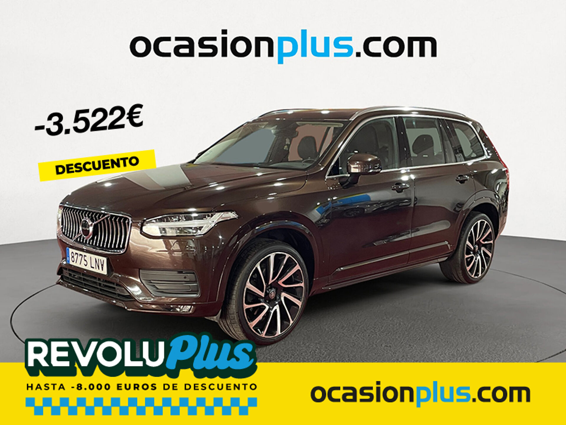 Imagen de VOLVO XC90