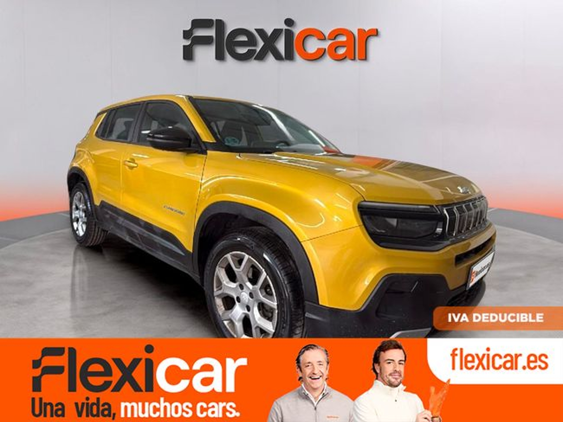 Imagen de JEEP Avenger