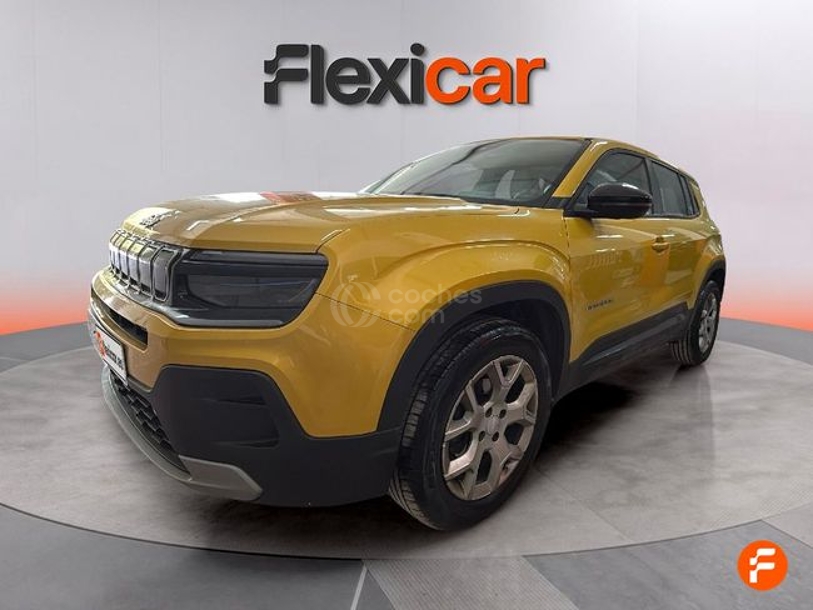 Foto del JEEP Avenger 1.2 First Edition