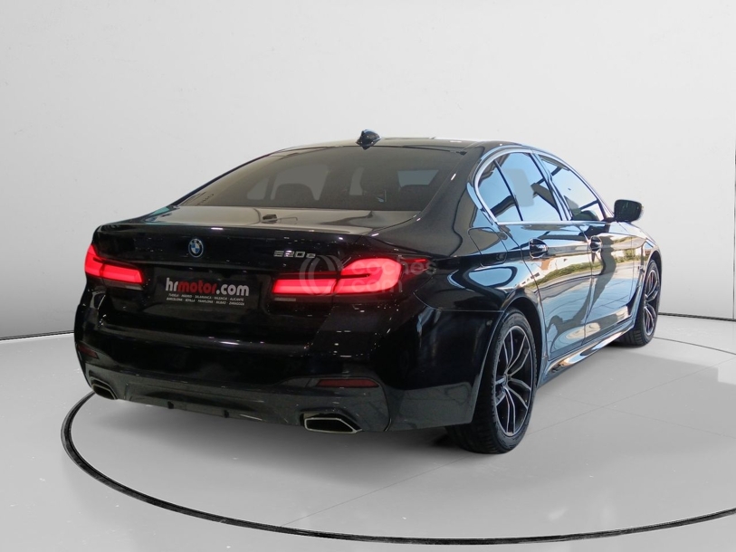 Foto del BMW Serie 5 520e
