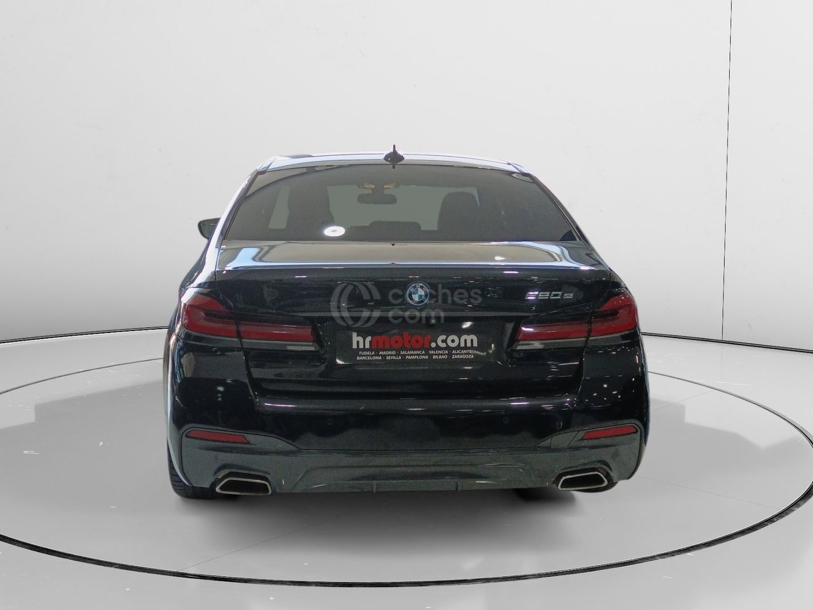Foto del BMW Serie 5 520e