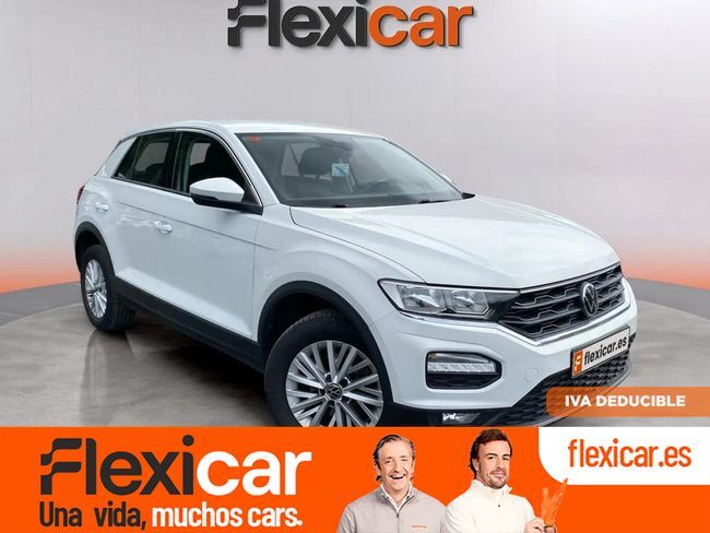 VOLKSWAGEN T-Roc (Edition 2.0 TDI 85kW (115CV)) en Guipúzcoa