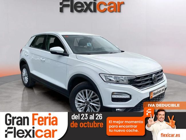 VOLKSWAGEN T-Roc (Edition 2.0 TDI 85kW (115CV)) en Guipúzcoa