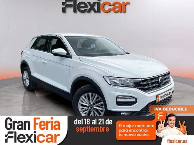 VOLKSWAGEN T-Roc (Edition 2.0 TDI 85kW (115CV)) en Guipúzcoa