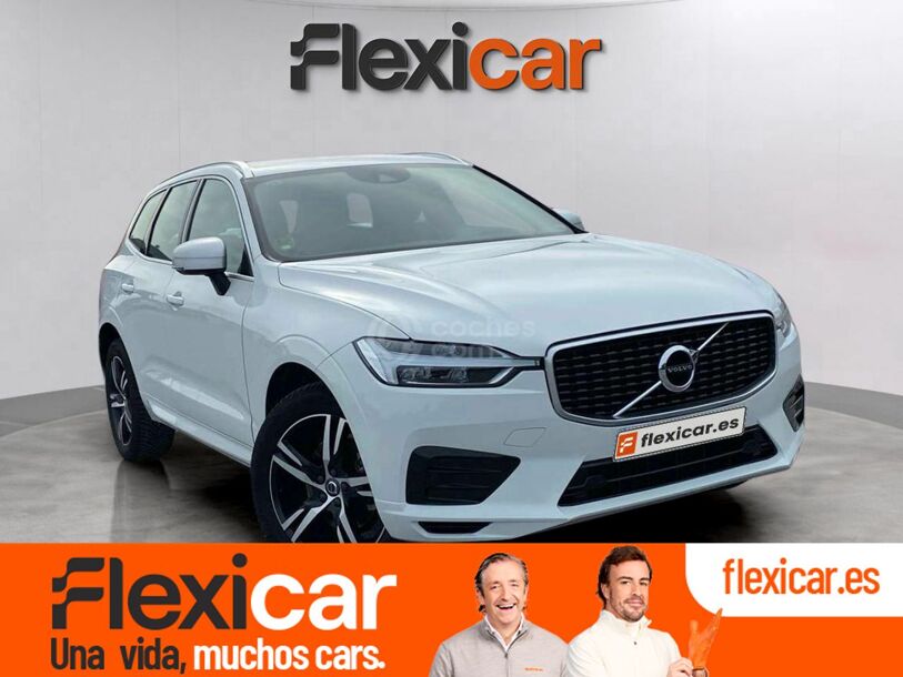 Foto del VOLVO XC60 D4 R-Design Aut.