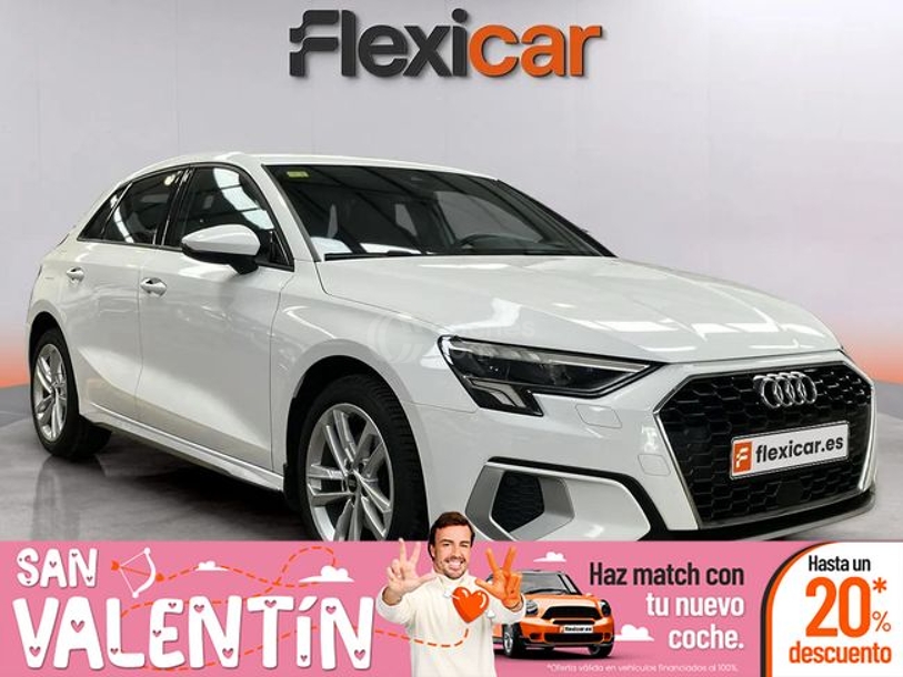 Foto del AUDI A3 Sportback 35 TFSI 110kW