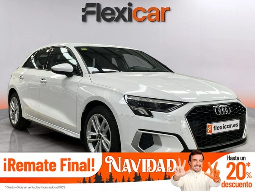 Foto del AUDI A3 Sportback 35 TFSI 110kW