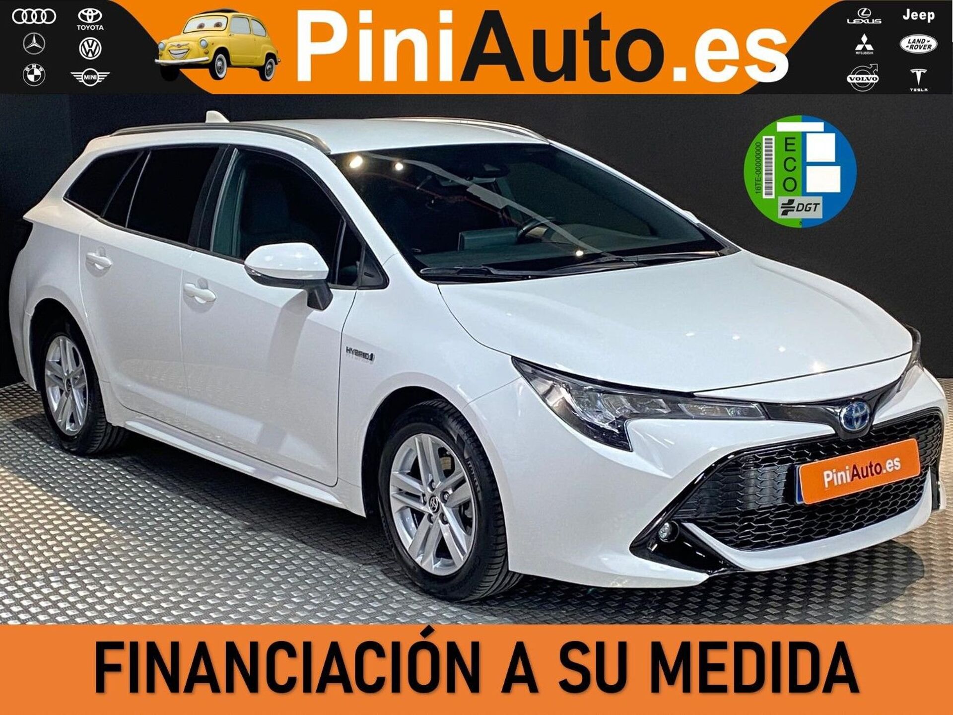 Imagen de TOYOTA Corolla