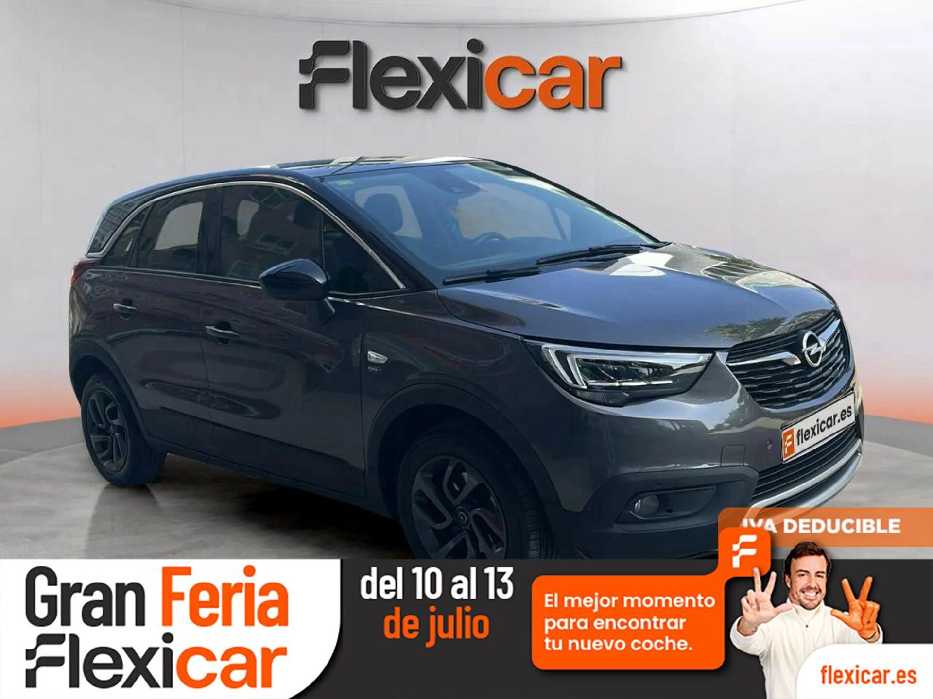 Imagen de OPEL Crossland