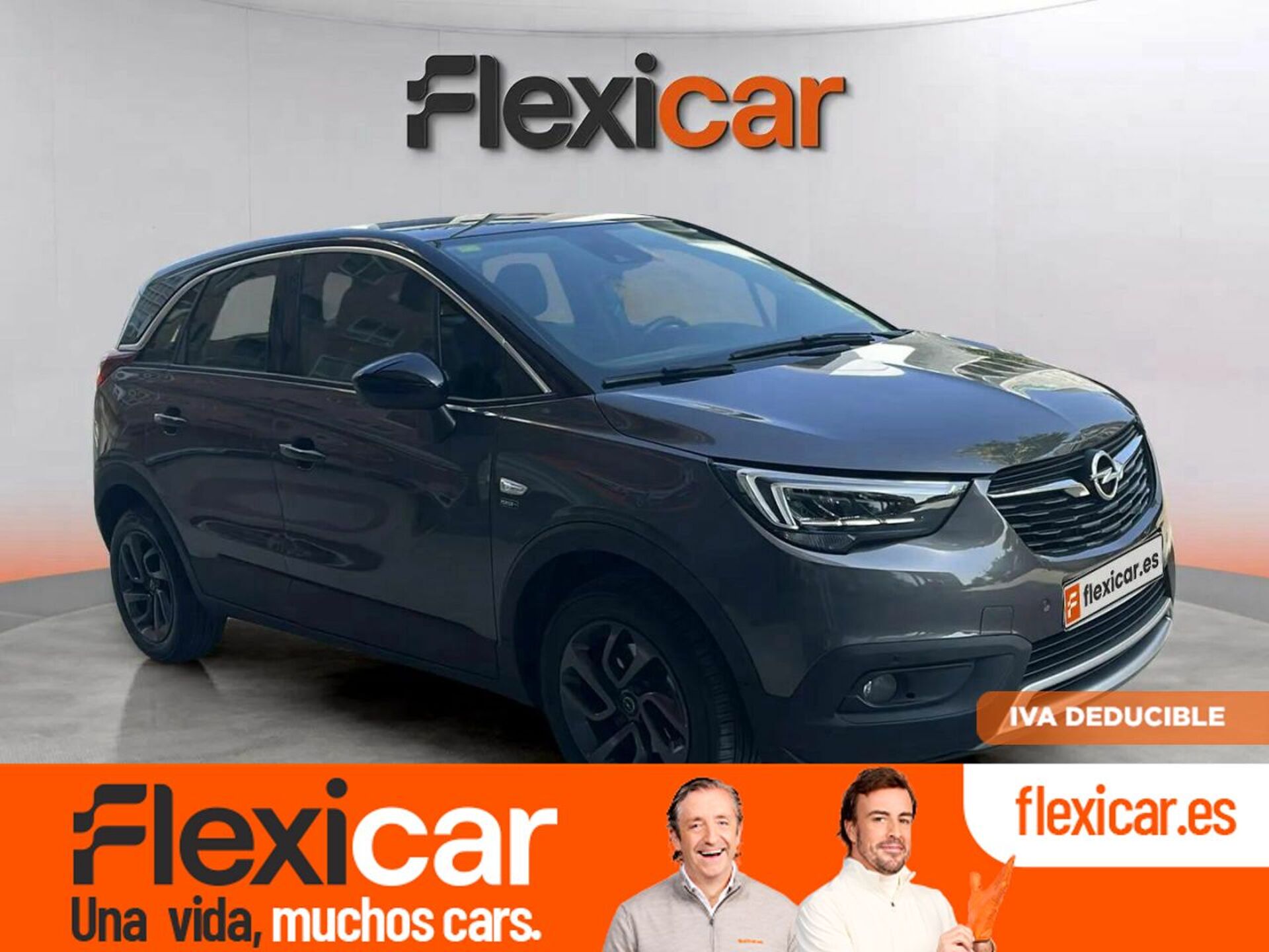 Imagen de OPEL Crossland