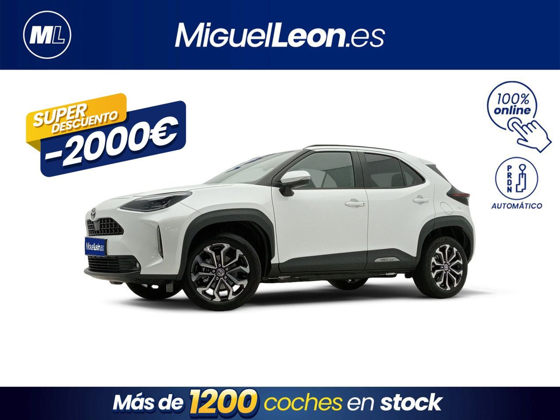 Imagen de TOYOTA Yaris Cross