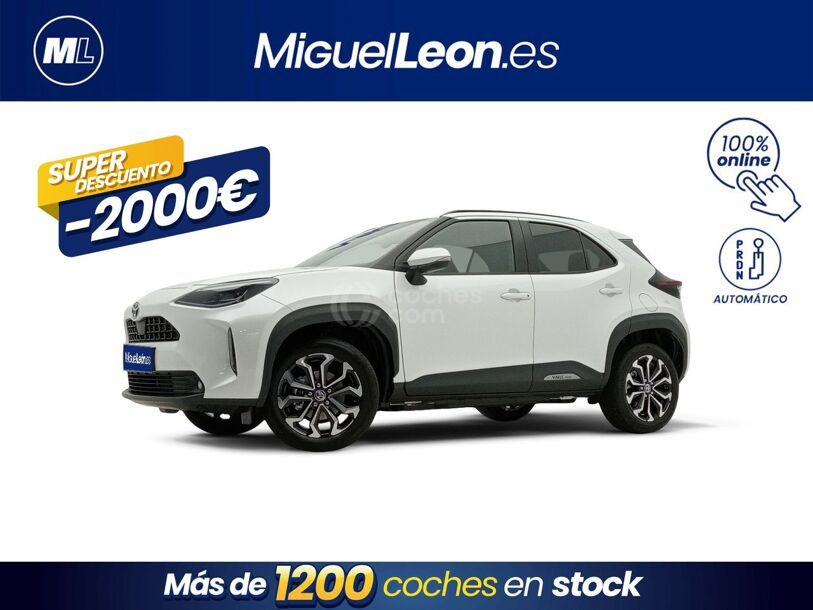 Foto del TOYOTA Yaris Cross 130H Active Plus