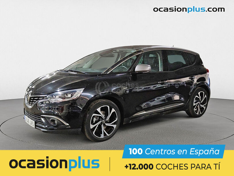 Foto del RENAULT Scenic Scénic 1.5dCi Bose EDC 110