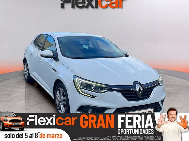 Foto del RENAULT Mégane 1.5dCi Blue Business 70kW