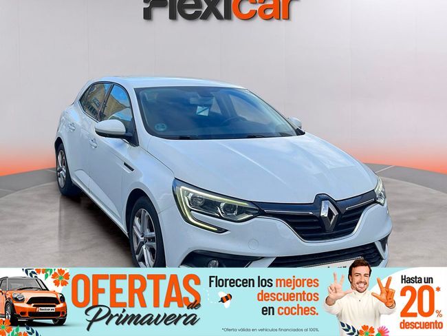 Foto del RENAULT Mégane 1.5dCi Blue Business 70kW