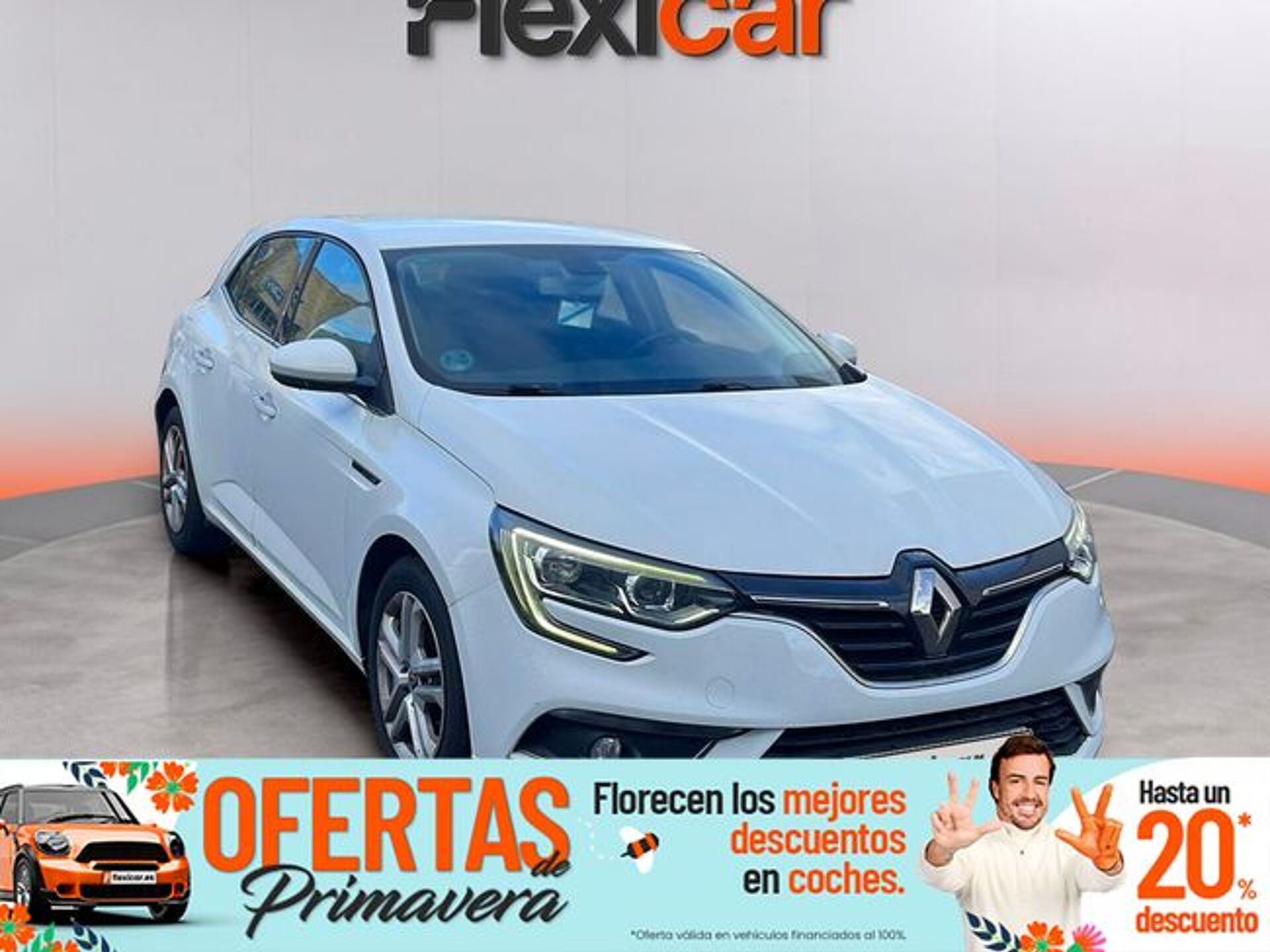 Imagen 1 de RENAULT Mégane
