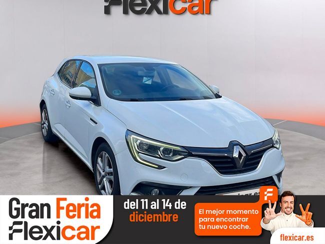 RENAULT Mégane (Bose Blue dCi 85 kW (115CV)) en Álava