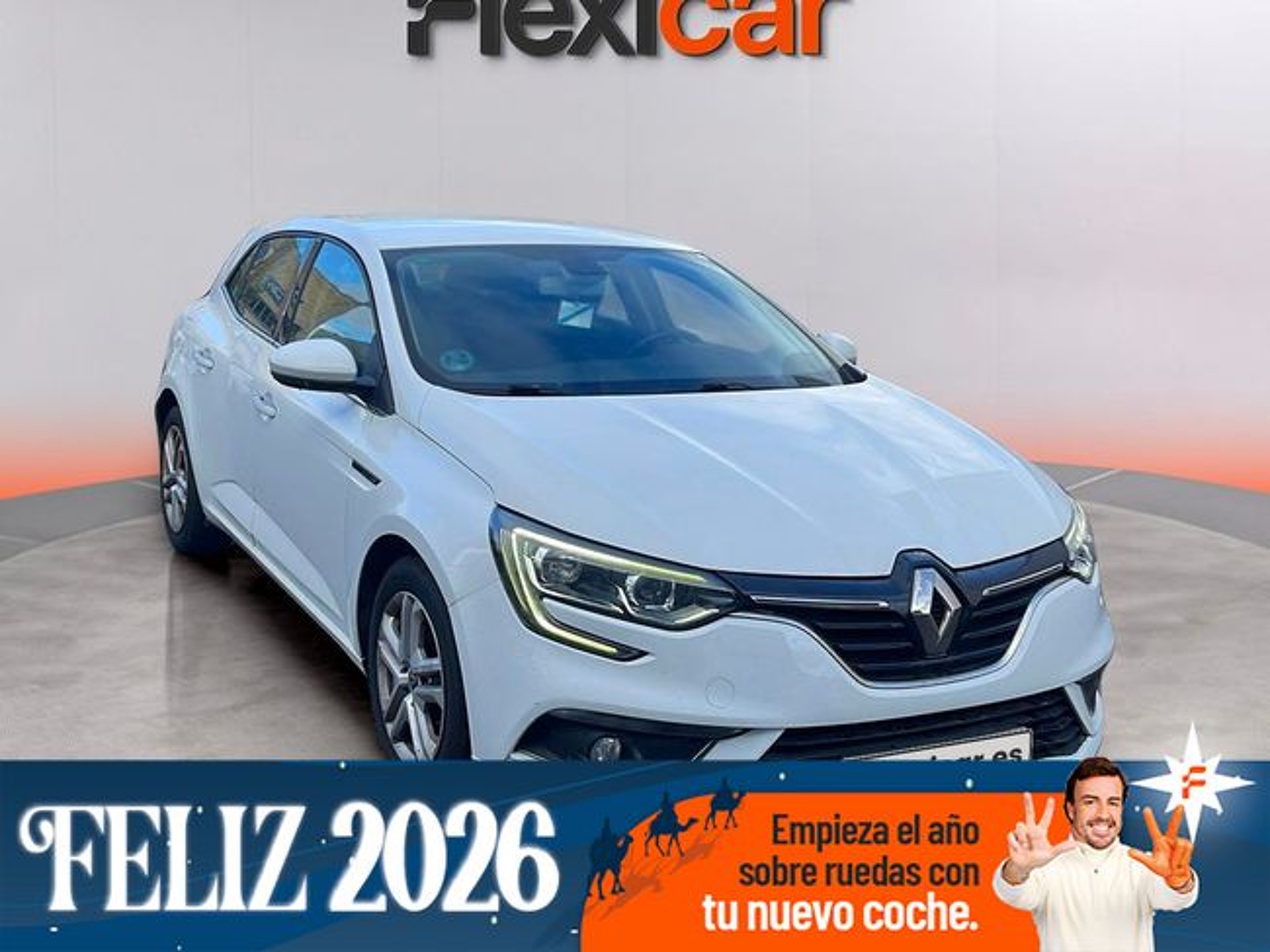 Imagen de RENAULT Mégane