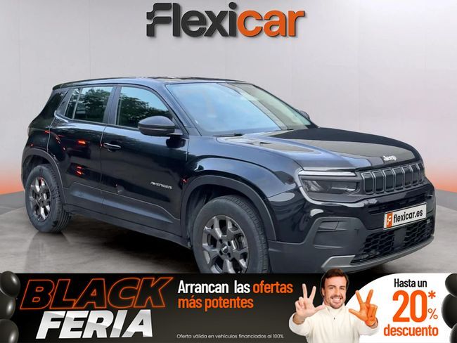 JEEP Avenger (1.2 G 74kW (100CV) Longitude) en Girona