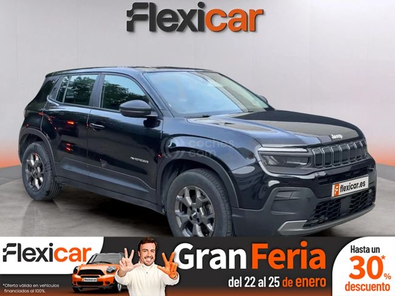 Foto del JEEP Avenger 1.2 Longitude