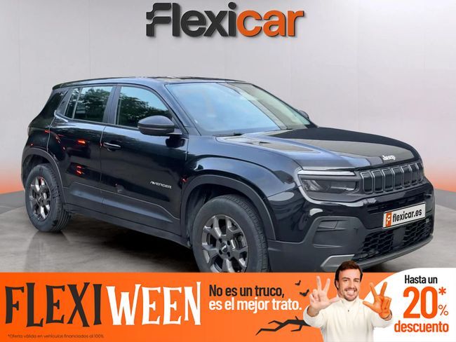 JEEP Avenger (1.2 G 74kW (100CV) Longitude) en Girona