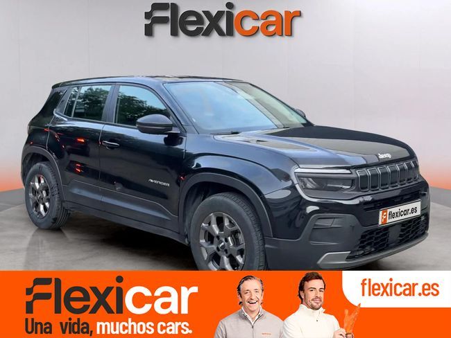 JEEP Avenger (1.2 G 74kW (100CV) Longitude) en Girona