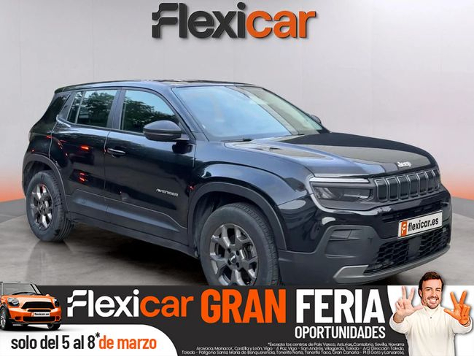 Imagen de JEEP Avenger