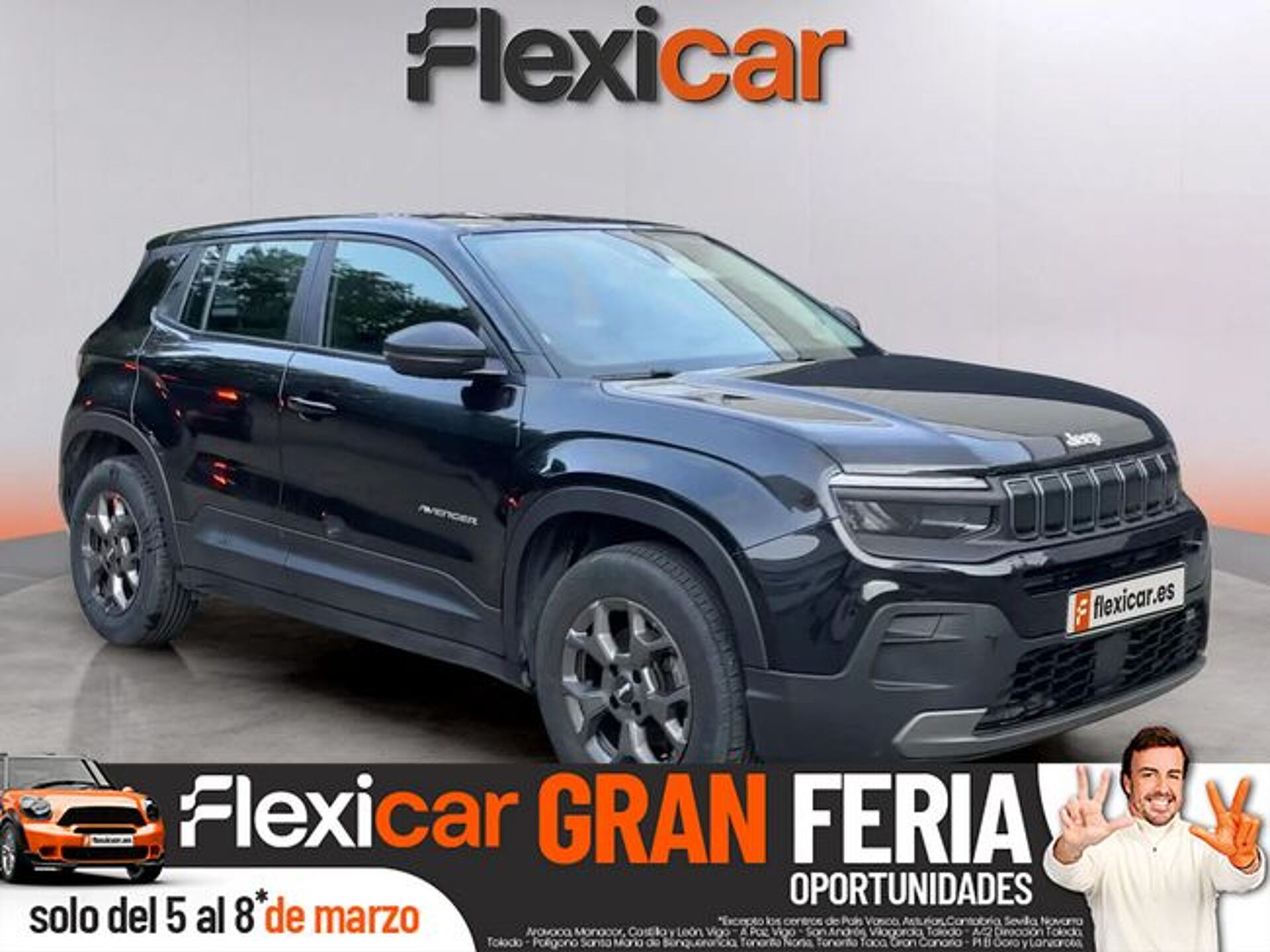 Imagen 1 de JEEP Avenger